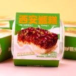 西安特色小吃甑糕（甜口）
