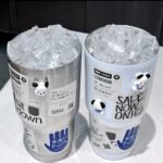 新款潮流大容量網紅冰霸杯便携外出防摔保溫保冷：圖片 2