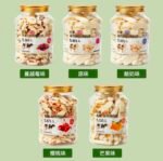 真實果粒超高鈣内蒙古特產烤奶皮香酥奶條：圖片 2